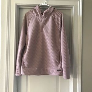 New With Tags Nine West Active Long sleeve Hoodie Size Large